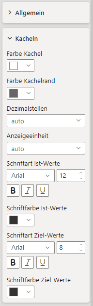 kpi matrix settings 3 de
